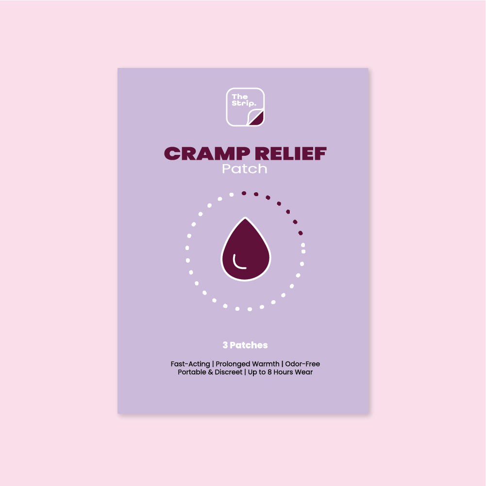 Cramp Relief -  3 Days