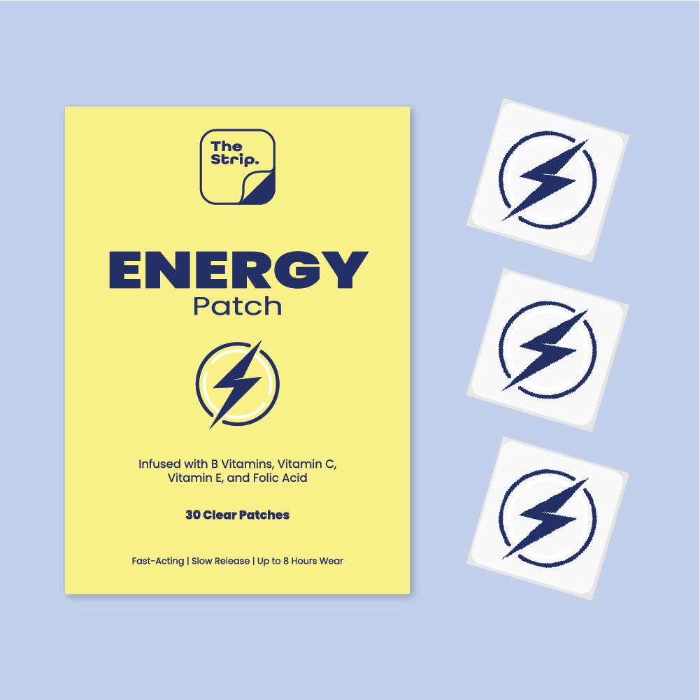 Energy Patch - 30 Patches