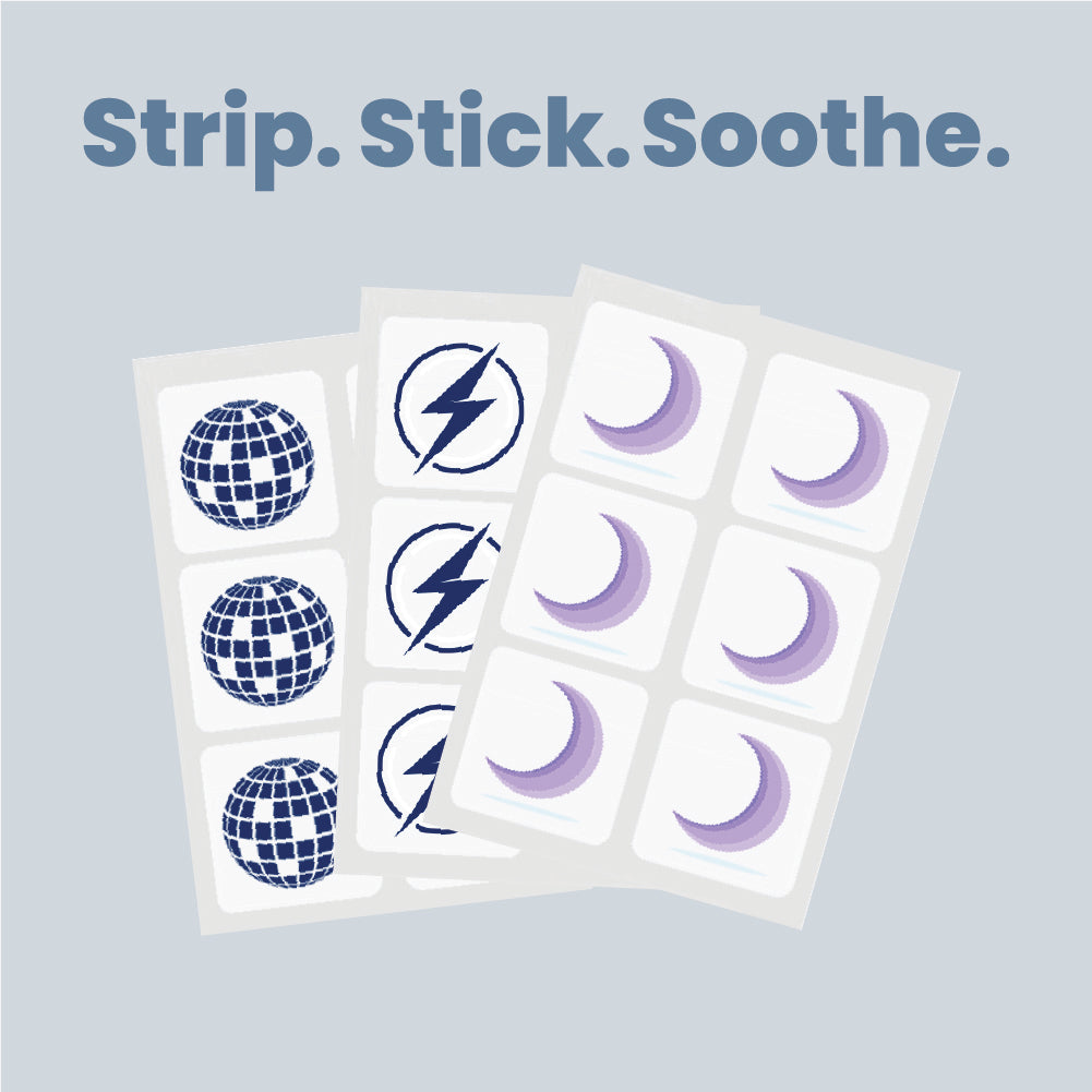 Newcomer - 30 Patches