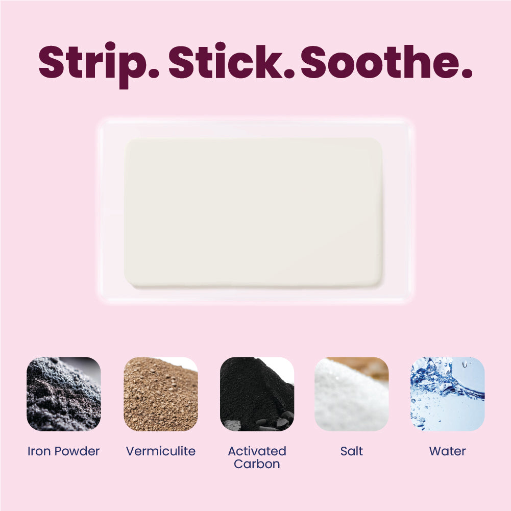 Cramp Relief -  3 Days