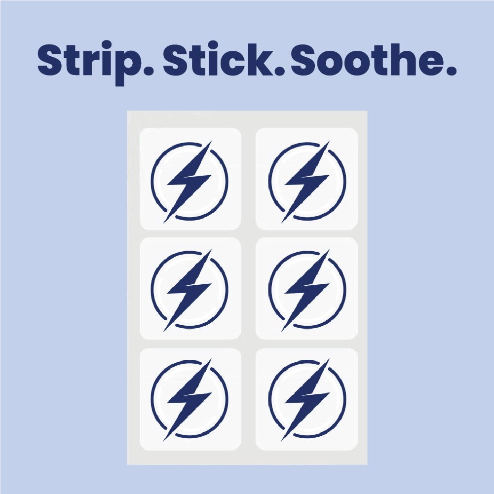 Energy Patch - 30 Patches