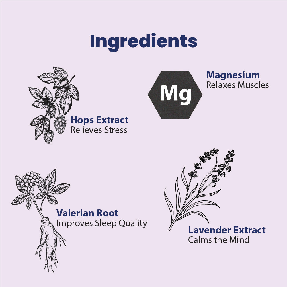 Sleep Patch - 30 Patches