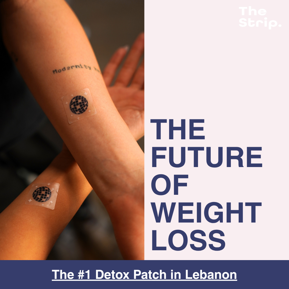 Detox Patch (For Bloating & Natural Weight Loss)