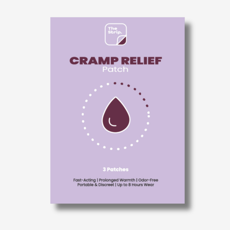 Cramp Relief -  3 Days