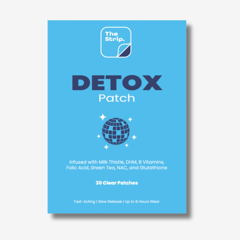 Detox Patch (For Bloating & Natural Weight Loss)
