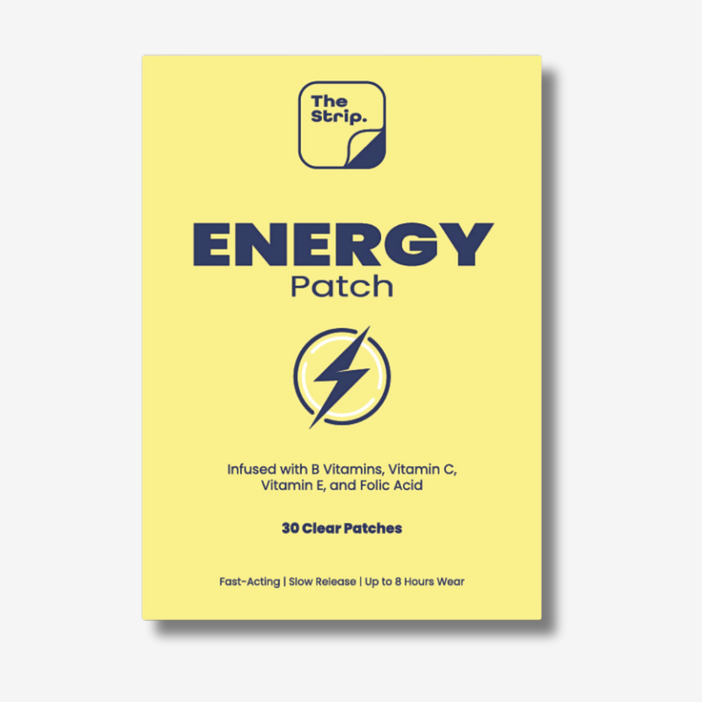 Energy Patch - 30 Patches