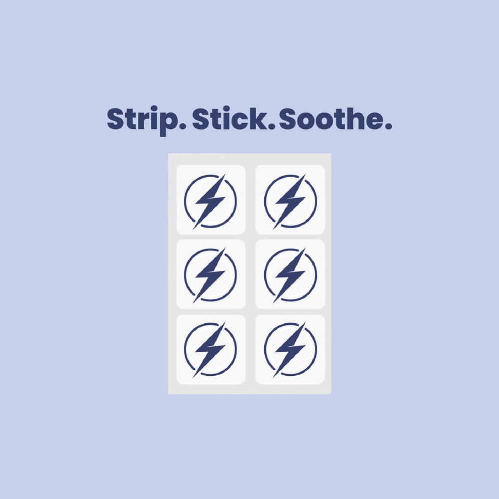 Energy Patch - 30 Patches